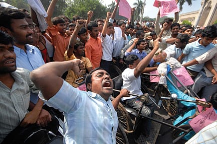 Cyberabad as Hyperabad