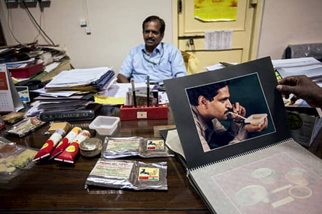 The Space Idli Mission