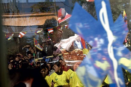 The Mind of a Self-Immolator