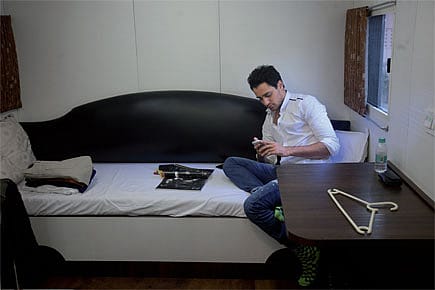 A Day with Imran Khan