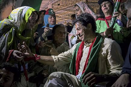 The Khan Who Couldn’t