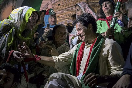 The Khan Who Couldn’t