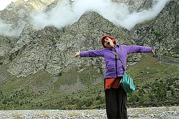 For a Holiday from Men