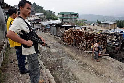 NIA Wants Thai Gunrunner