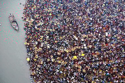 India’s Demographic Tsunami