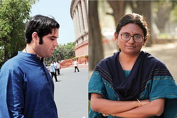 Non Argumentative Indians