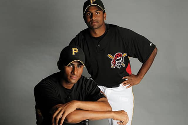 Desis Who Love American Sports