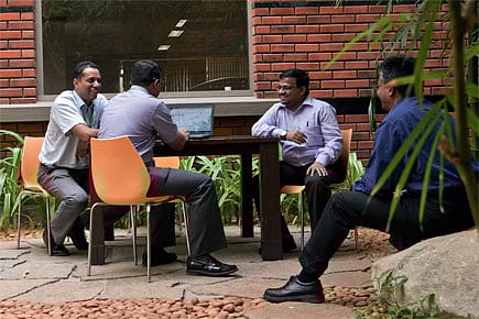 Going the Extra Smile