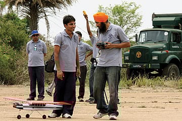 Students Come Out with Flying Colours