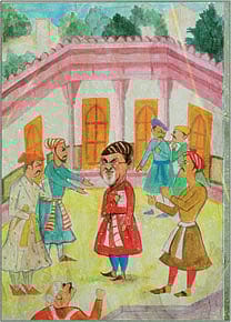 Insulting Traditions