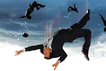 The Harder They Fall