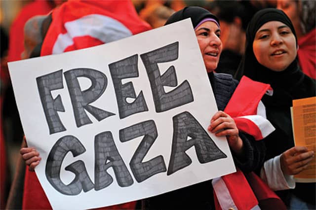 Israel Overreacts. Again