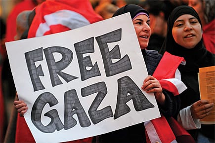 Israel Overreacts. Again Israel Overreacts. Again