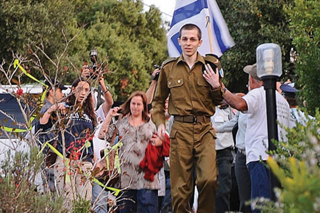 1 Israeli for 1,027 Palestinians