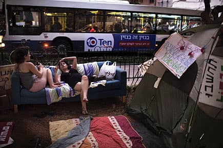 The Israeli Summer