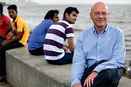 ‘India needs to be intimate with China’