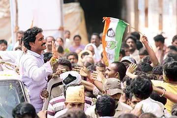 Jagan’s Reddy Strategy