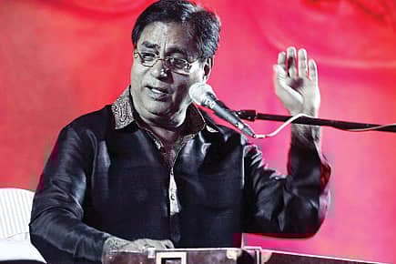 When He Sang Mere Sapnon Ki Rani