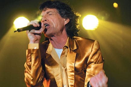 Mick Jagger Biography