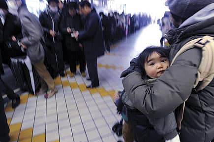 Tsunami’s Children