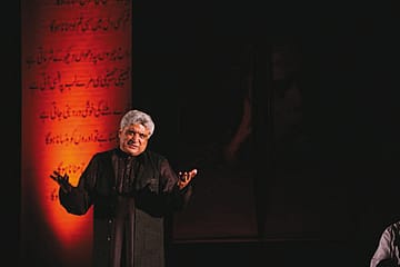 The ‘Ban’ on Javed Akhtar