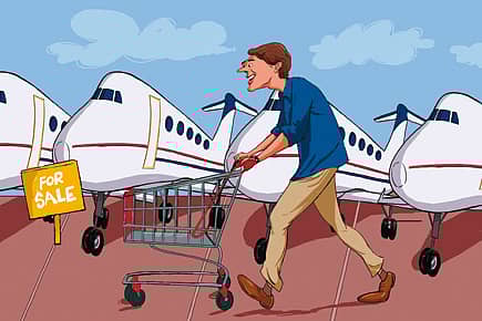 How to Buy a Business Jet