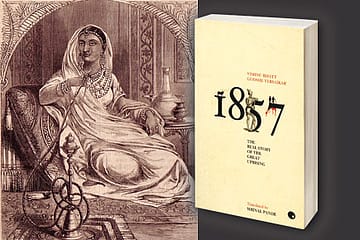The Crossdressing Raja and Rani of Jhansi