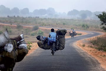 Thieves on Two Wheels