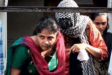 Jigna Vora vs Mumbai Police