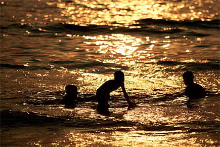 The Juhu Gold Rush