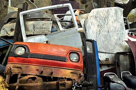 Gems in the Junkyard