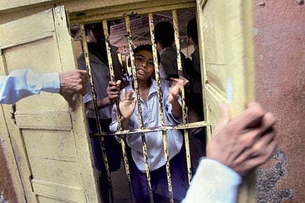 Too Young for Punishment Too Young for Punishment