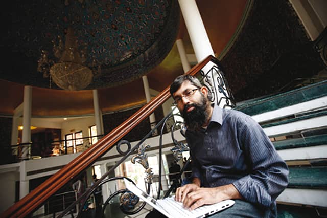 “Do not let others define you”