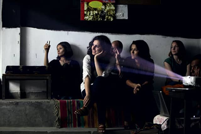 Video Letters from Kabul