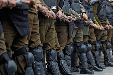 Terror Hunt in Kafkaland