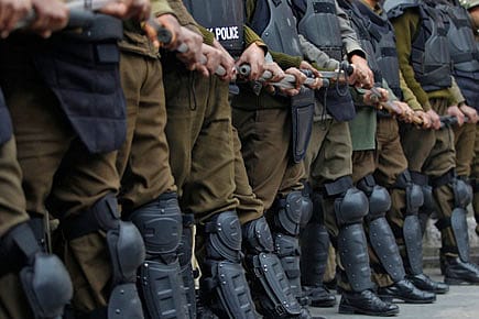 Terror Hunt in Kafkaland