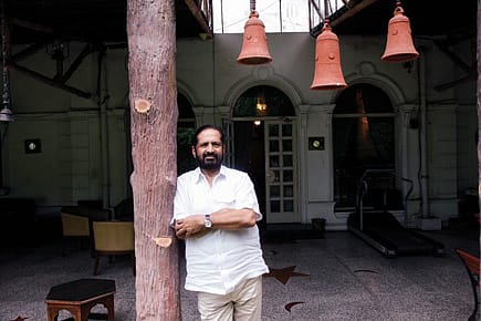 The World According to Kalmadi