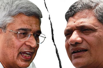 Karat versus Yechury
