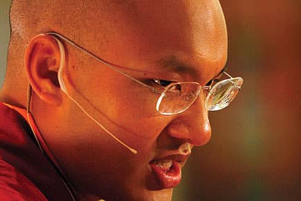 No Sting in the Monk’s Tale