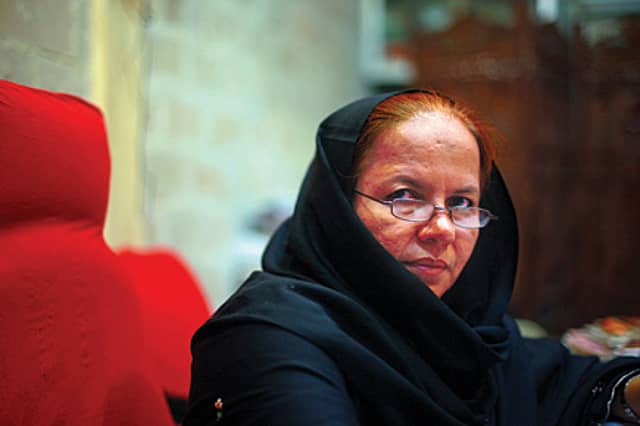 The Woman in Kasab’s Life