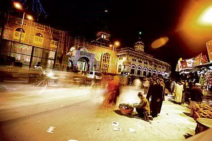 Sorry, Kashmir Is Happy