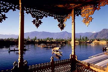 A First Timer in Kashmir