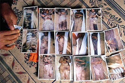 Can We Have ‘Truth and Reconciliation’ without Justice?