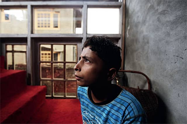 Catching ’em Young