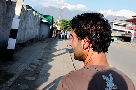Reckless in Kashmir