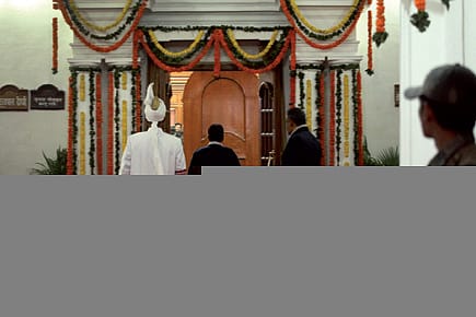 The Last Day in the Life of the AAP Regime The Last Day in the Life of the AAP Regime