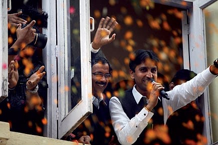 The Man They Did Not Get