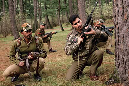 The Khaki Fidayeen