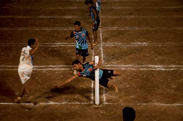 Kho-Kho in the Time of IPL