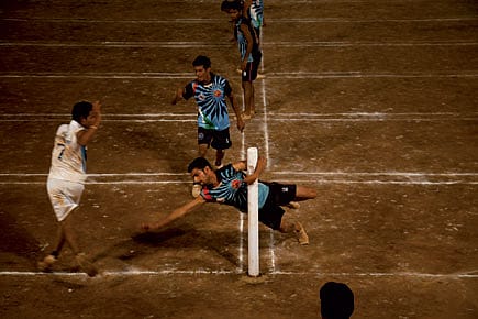 Kho-Kho in the Time of IPL Kho-Kho in the Time of IPL